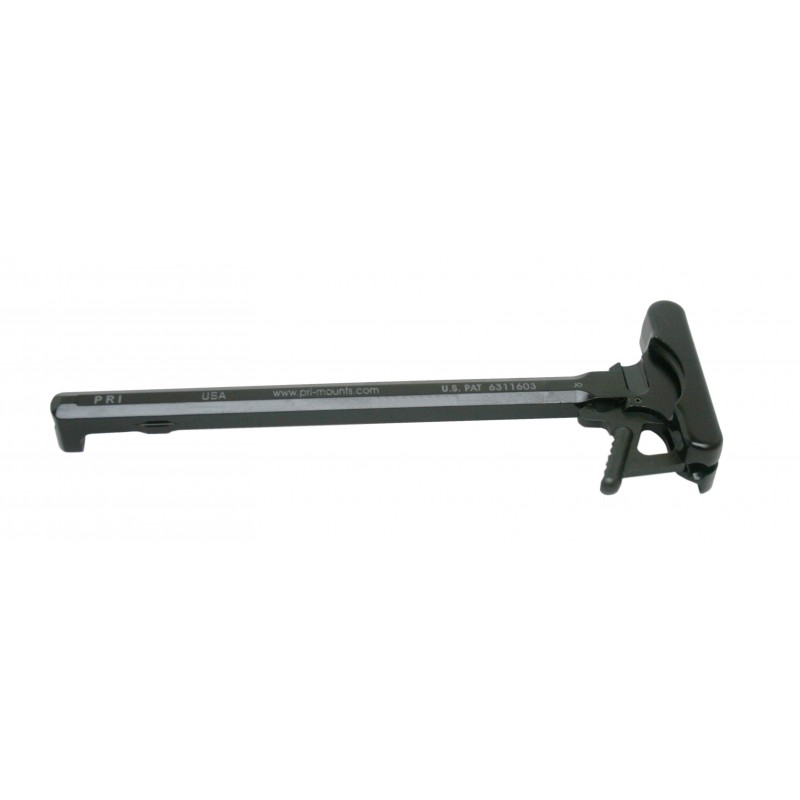 9MM Gas Buster Charging Handle with Combat Latch