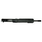 5.56mm 16.5" Entry Level Upper W/ Douglas Barrel & Delta Forearm - Black