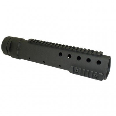 308 Armalite Delta C. F. Forearm Rifle lgth Black