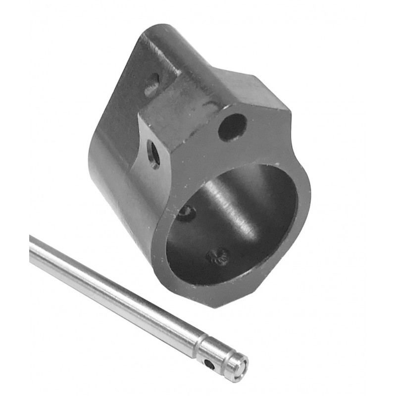 Armalite 308 Adjustable Gas Block .875 Diameter