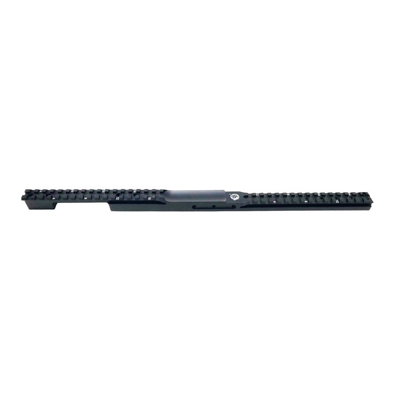 Winchester FN S.A Step Down Rail w Front Objective Clearance