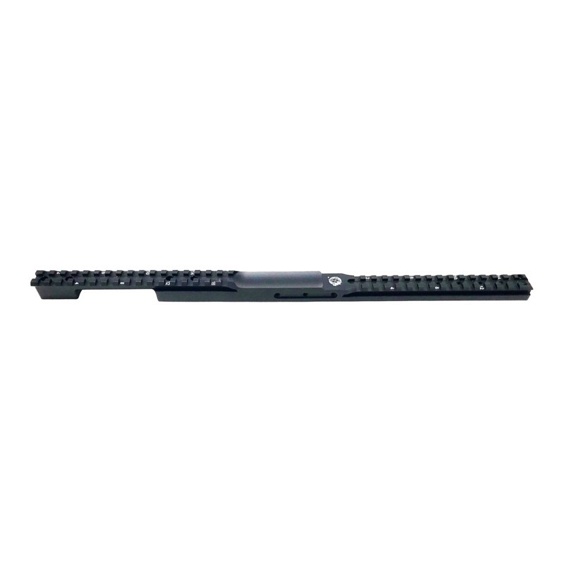 Winchester FN S.A Step Down Rail w Front Objective Clearance & 25moa
