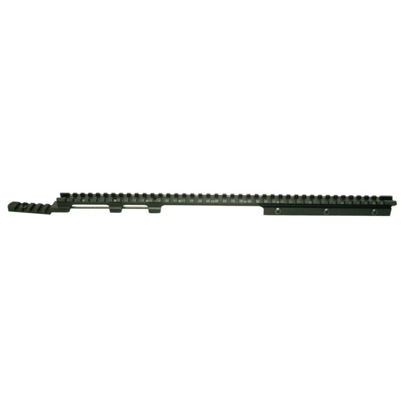 308 Armalite Rifle Length Top Rail w/ Front Sight Clearance