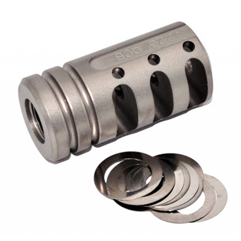 AR15 QC Brake 5.56 Cal Straight AR15 QC Brake 5.56 Cal Straight