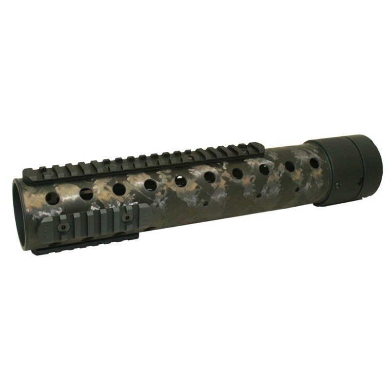 GenIII DPMS 308 Carbon Fiber Forearm, Rifle Length Natural