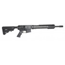Entry Level 16" Rifle with Bergara 1-8 Barrel (Black & Natural Combo)