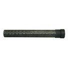 Gen III 15" Length Round Carbon Fiber Free Float Forearms (No holes. No rails.)
