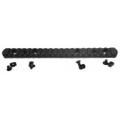 8.5 inch rail for M-LOK with lugs