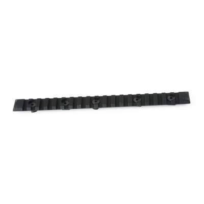 8.5 inch rail for M-LOK and Squared ends