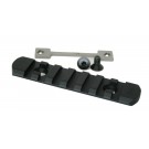 PRI 3 Inch Forearm Rail