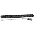 8.5" Delta replacement top rail