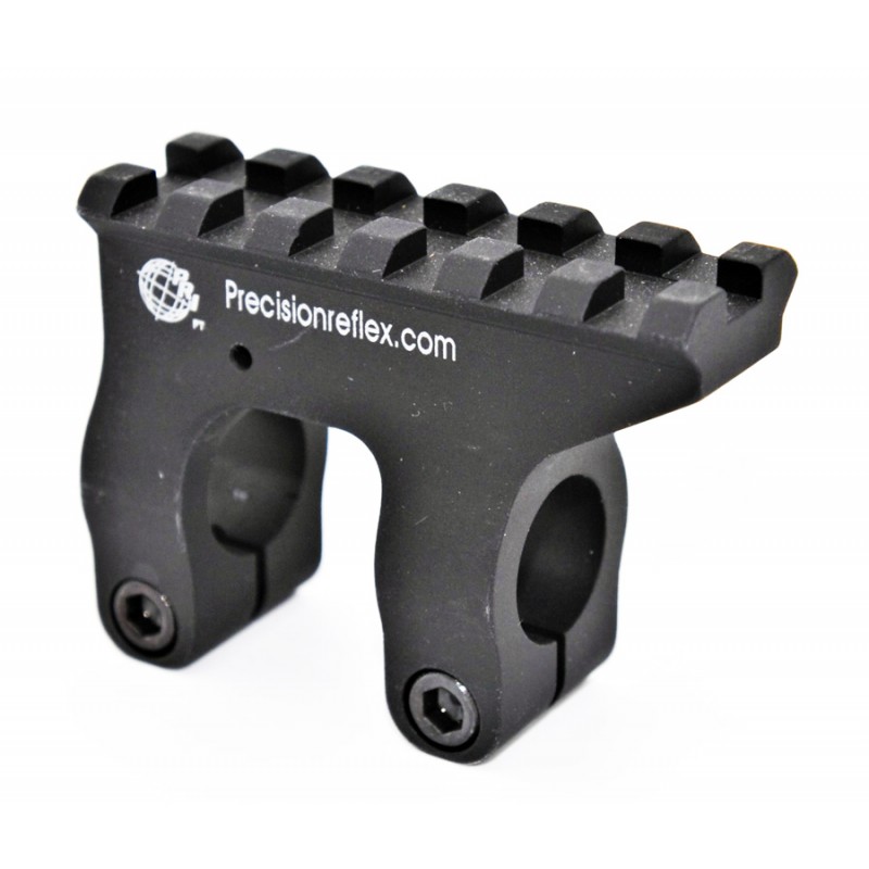 0.625 Diameter Gas Block with Picatinny Rail