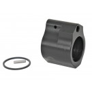 Low Profile Adj Stl  Gas Block 750 Diameter