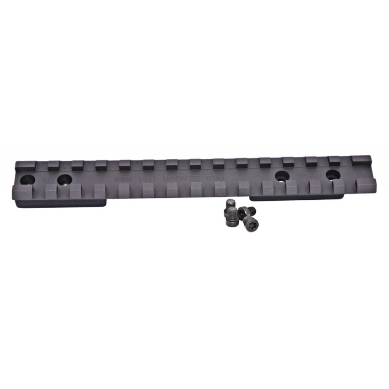 Remington 700 S/A Military 6" Full 1913 Steel Remington 700 S/A Military 6" Full 1913 Steel