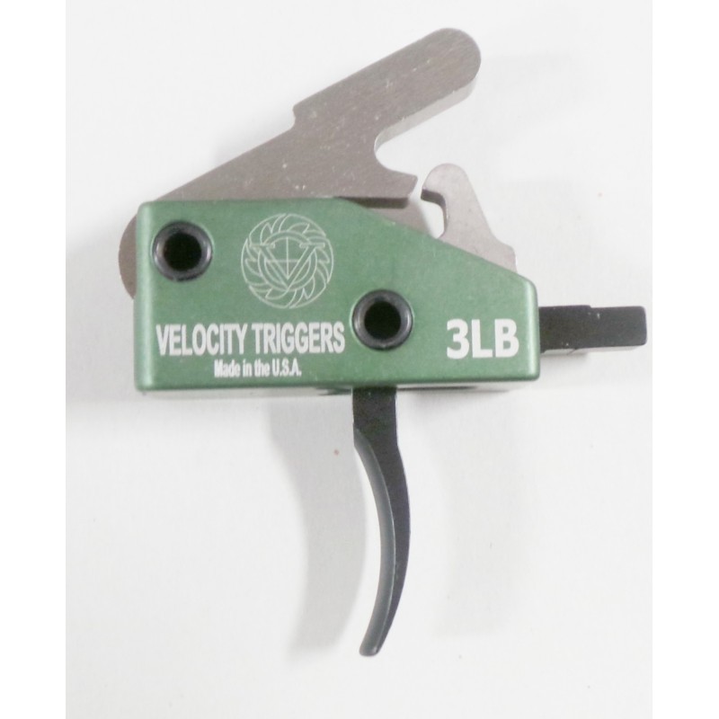 AR15 Velocity Trigger Drop in 3 lb. Pull