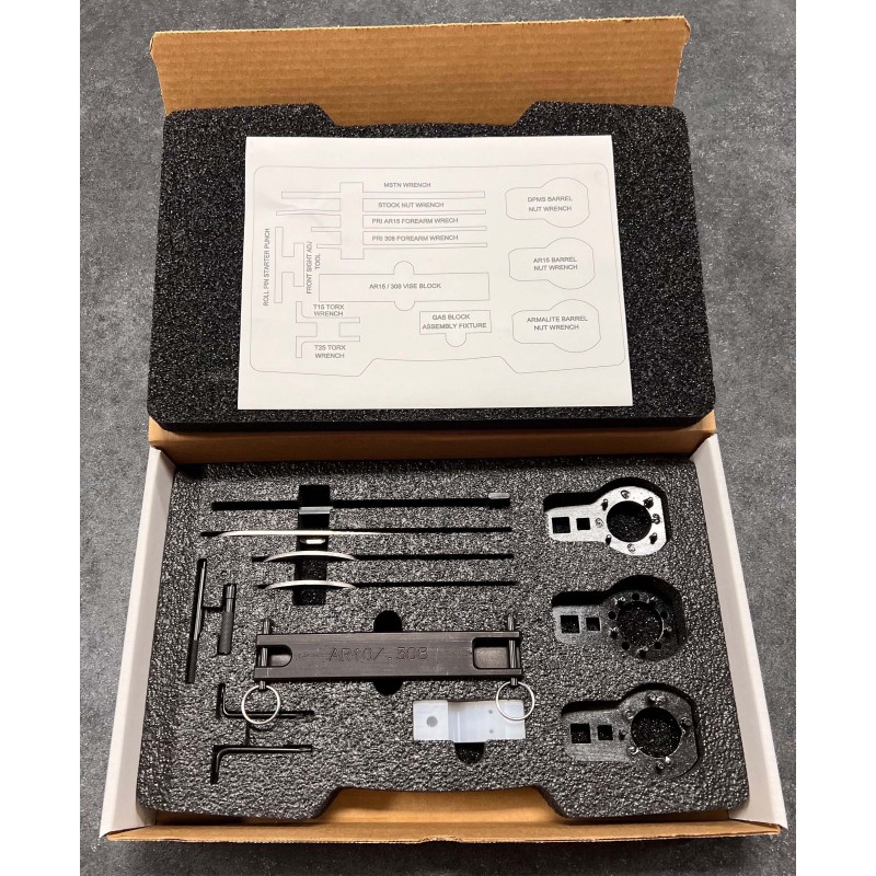 PRI AR15 / 308 TOOL BOX