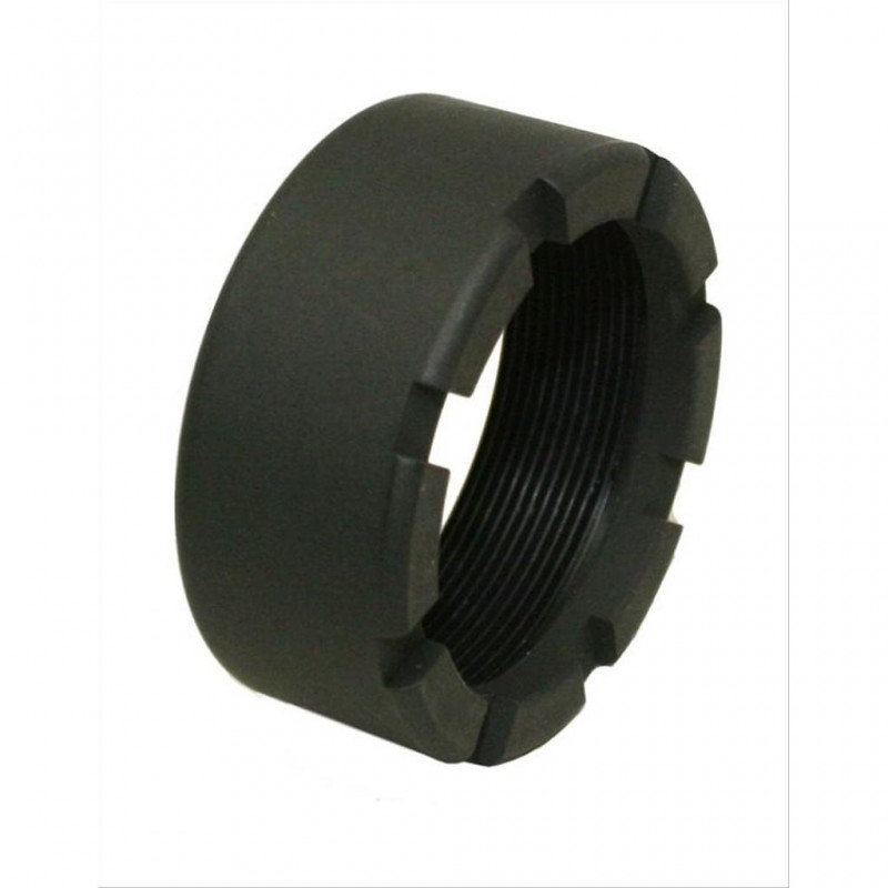 AR15-M16 Replacement Forearm Collar W/ Black Finish