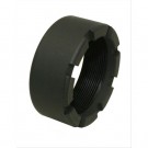 AR15-M16 Replacement Forearm Collar W/ Black Finish