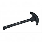 M84 Gas Buster® Charging Handle Black-ambidextrous Large Latch.