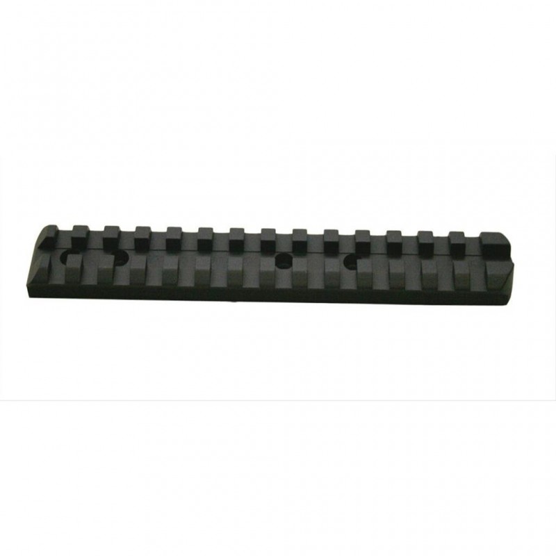 Remington 7615 Top Rail Base Remington 7615 Top Rail Base