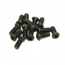 WEAVER BASE SCREWS 6-48 Hex screws (12)
