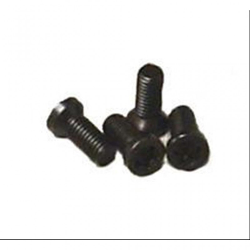 WEAVER BASE SCREWS 6-48 Torx screws (4)