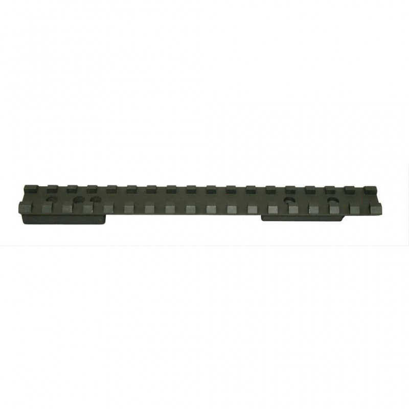 Winchester Mod 70 L.A Military 7" with 20 MOA Winchester Mod 70 L.A Military 7" with 20 MOA