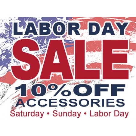 Labor Day Sale