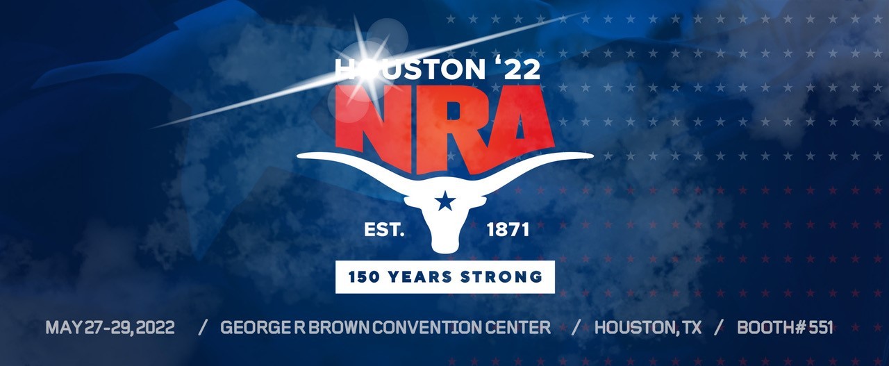 Visit us in booth 551 at the NRA Annual Meeting.